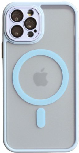 Чехол Для Apple iPhone 12 Pro голубой купить,1820