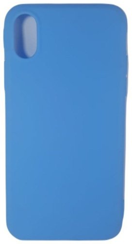 Чехол OEM для Apple iPhone Xr голубой купить,949
