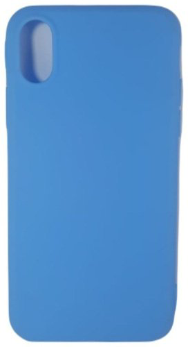 Чехол OEM для Apple iPhone Xr голубой купить,949
