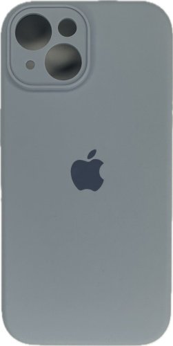 Чехол Для Apple iPhone 15 голубой купить,919