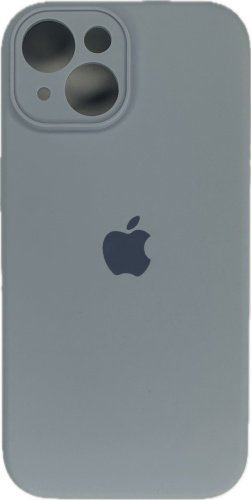 Чехол Для Apple iPhone 15 голубой купить,919