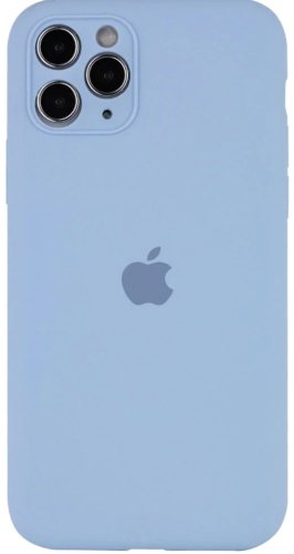 Чехол Для Apple iPhone 12 Pro Max голубой купить,470