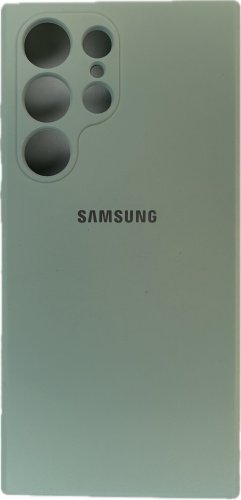Чехол Для Samsung Galaxy S23 Ultra голубой купить,898
