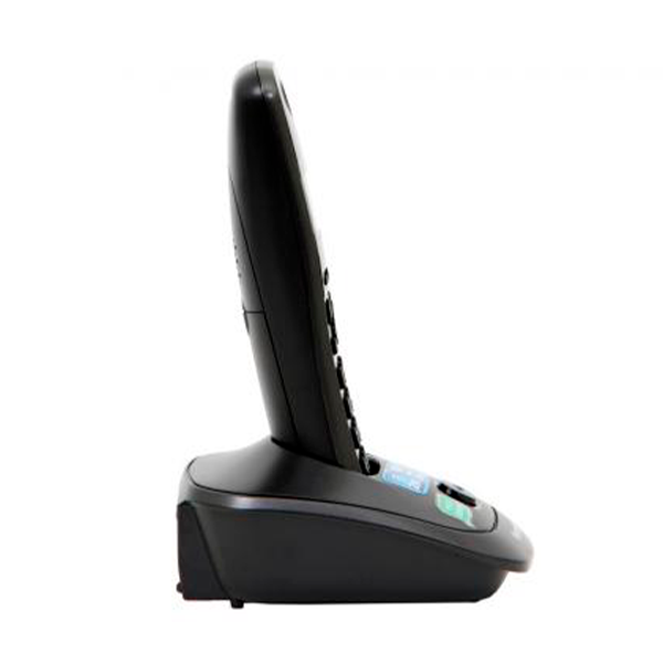 Телефон Panasonic KX-TG 2521 RUT черный - ForteMarket Телефон Panasonic KX-TG 2521 RUT черный купить,0