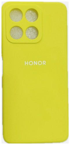 Чехол Для Honor Honor X6 (2022) желтый купить,889