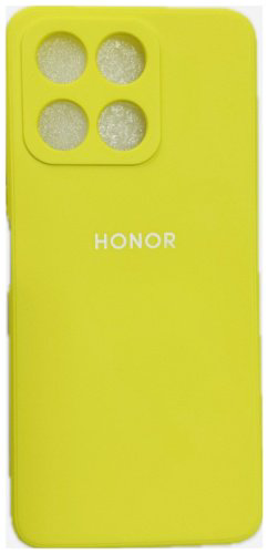 Чехол Для Honor Honor X6 (2022) желтый купить,889
