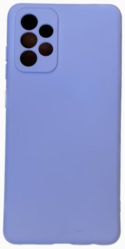Чехол Saiboro для Samsung Galaxy A72 голубой купить,900