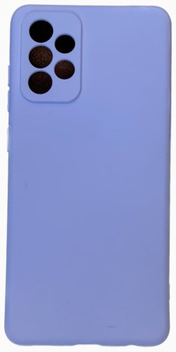 Чехол Saiboro для Samsung Galaxy A72 голубой купить,900