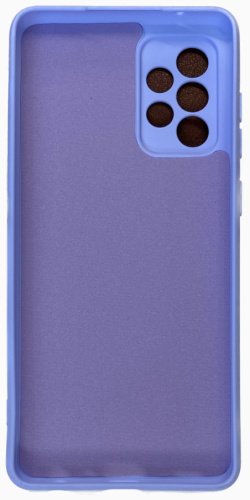 Чехол Saiboro для Samsung Galaxy A72 голубой купить,900