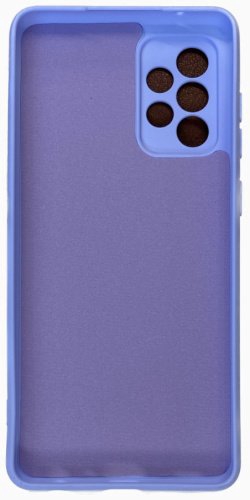 Чехол Saiboro для Samsung Galaxy A72 голубой купить,900