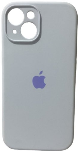 Чехол Для Apple iPhone 15 белый купить,869