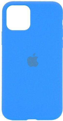 Чехол Для Apple iPhone 11 Pro Max голубой купить,999