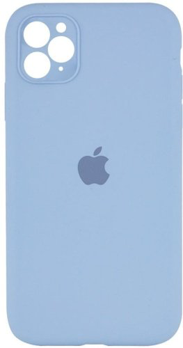 Чехол Для Apple iPhone 11 Pro Max голубой купить,498