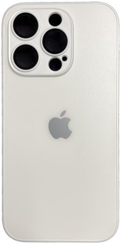 Чехол Для Apple iPhone 15 Pro белый купить,999