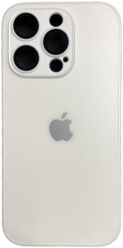 Чехол Для Apple iPhone 15 Pro белый купить,999