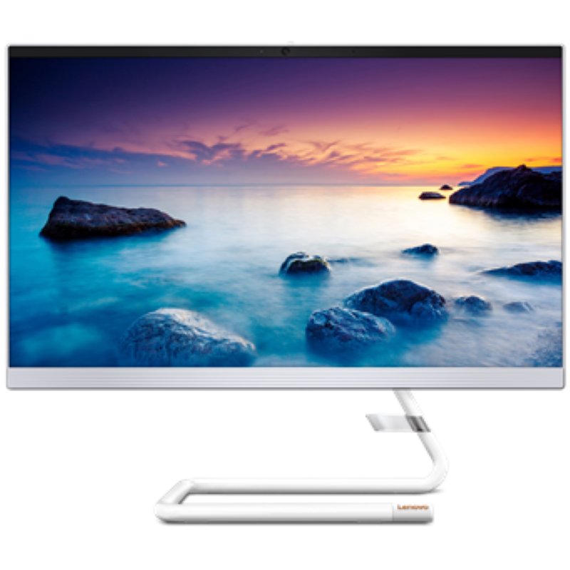 Моноблок Lenovo IdeaCentre 3 22ADA05 F0EX0045RK 21.5" белый купить,NaN