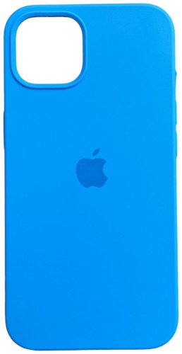 Чехол Для Apple iPhone 13 голубой купить,970