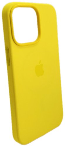 Чехол Для Apple iPhone 15 Pro желтый купить,970