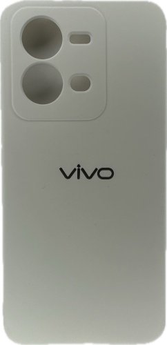 Чехол Для Vivo V25, V25e белый купить,999