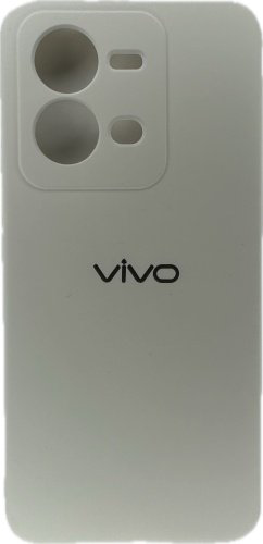Чехол Для Vivo V25, V25e белый купить,999