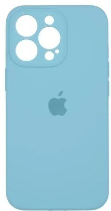 Чехол Для Apple iPhone 13 Pro голубой купить,999