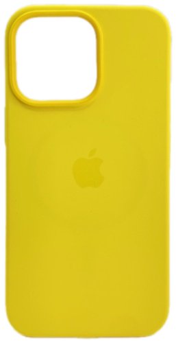 Чехол Для Apple iPhone 15 Pro Max желтый купить,999
