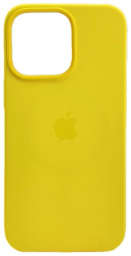 Чехол Для Apple iPhone 15 Pro Max желтый купить,999