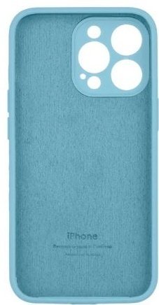 Чехол Для Apple iPhone 13 Pro голубой купить,999
