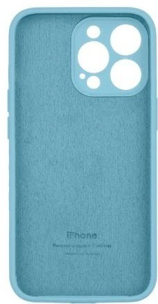 Чехол Для Apple iPhone 13 Pro голубой купить,999