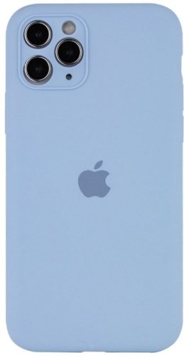 Чехол Для Apple iPhone 12 Pro голубой купить,699
