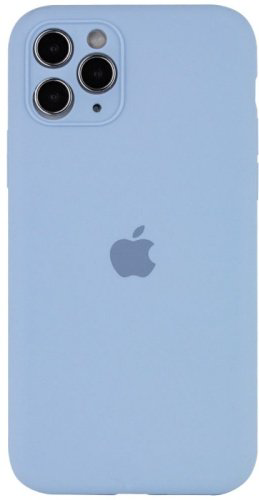 Чехол Для Apple iPhone 12 Pro голубой купить,699