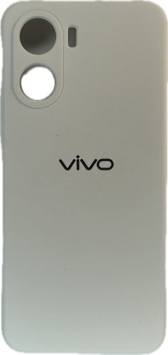 Чехол Для Vivo Y16 белый купить,947