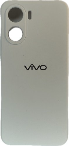 Чехол Для Vivo Y16 белый купить,947
