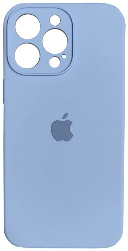 Чехол Для Apple iPhone 15 Pro голубой купить,999