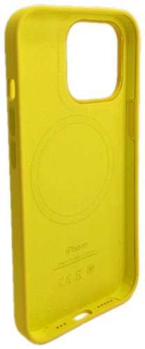 Чехол Для Apple iPhone 15 Pro Max желтый купить,999