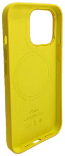 Чехол Для Apple iPhone 15 Pro Max желтый купить,999