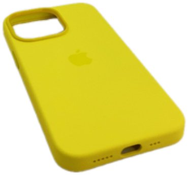 Чехол Для Apple iPhone 15 Pro Max желтый купить,999