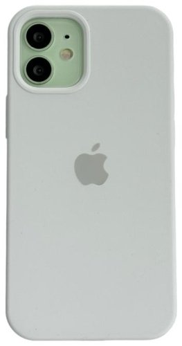 Чехол Для Apple iPhone 12 Mini белый купить,942