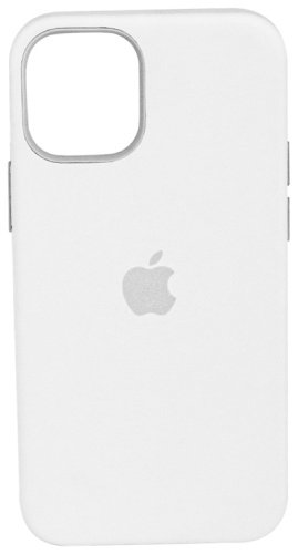 Чехол Для Apple iPhone 12 Mini белый купить,696
