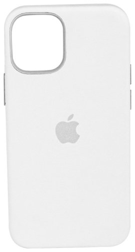 Чехол Для Apple iPhone 12 Mini белый купить,696