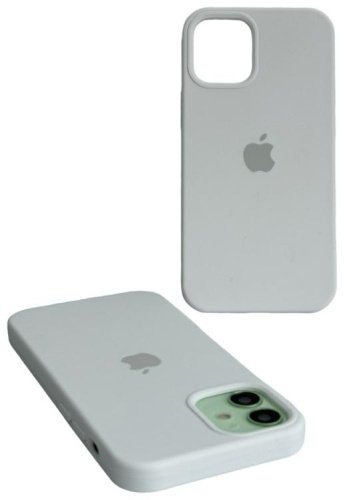 Чехол Для Apple iPhone 12 Mini белый купить,942