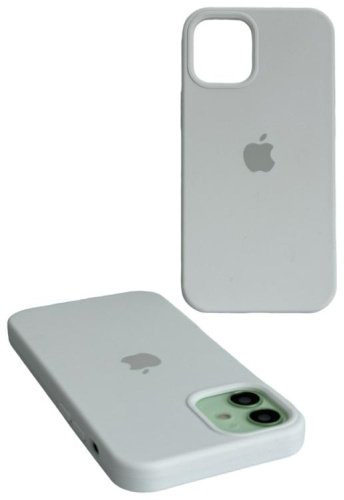 Чехол Для Apple iPhone 12 Mini белый купить,942