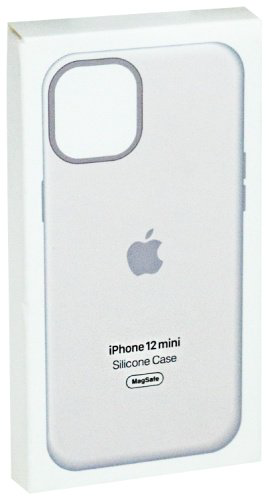 Чехол Для Apple iPhone 12 Mini белый купить,696