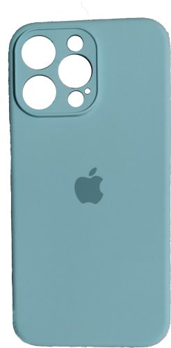 Чехол Для Apple iPhone 15 Pro Max голубой купить,997