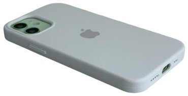 Чехол Для Apple iPhone 12 Mini белый купить,942
