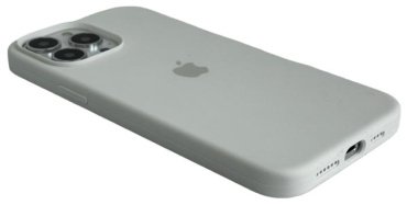 Чехол Для Apple iPhone 13 Pro Max белый купить,970
