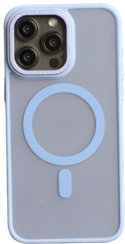 Чехол Для Apple iPhone 15 Pro Max голубой - ForteMarket Чехол Для Apple iPhone 15 Pro Max голубой купить,1420