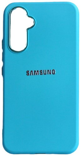 Чехол Для Samsung Galaxy A54 голубой купить,900