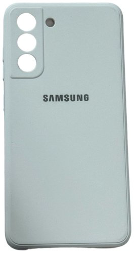 Чехол Для Samsung Galaxy S21 FE белый купить,900