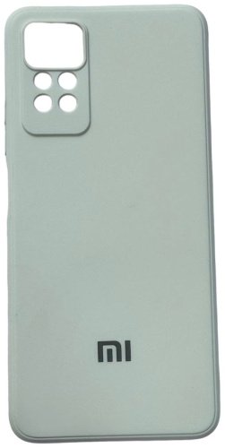 Чехол Для Xiaomi Redmi Note 12 Pro 4G белый купить,894
